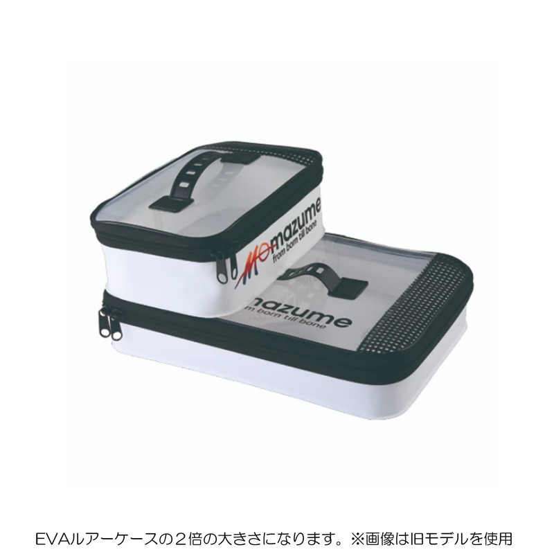 Mazume EVA Lure Case GT MZBK-677-03 Red