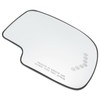 Side Heated Mirror Glass Rear View Mirror Glass with LED