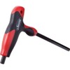 Vigor V2503 Hexagon T-Handle Screwdriver 8 mm, Length 216 mm