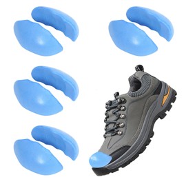 8Pcs Shoe Filler Inserts for Loose Shoe Inserts for Shoes Too Big Shoe Make Shoes Smaller Prevent Heel Sliping Toe Cushion Fillers for Heels Sneakers Leather Shoes (M)