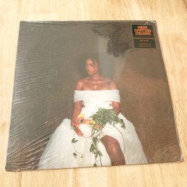 Fana Hues Exclusive Hues Limited Edition Translucent Orange Colored Vinyl LP