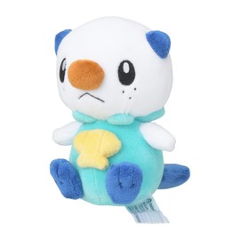 Pokemon Center Original 501 Pokemon Fit Plush Toy