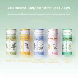 Light Laundry Scent Booster Beads for Washer, with No Heavy Perfumes - Color: Peach Daydream