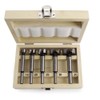 Makita D-47363 Forstner Drill Bit Set (5 Pieces)