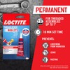 Loctite Threadlocker Red 271 - Permanent Thread Lock Glue for