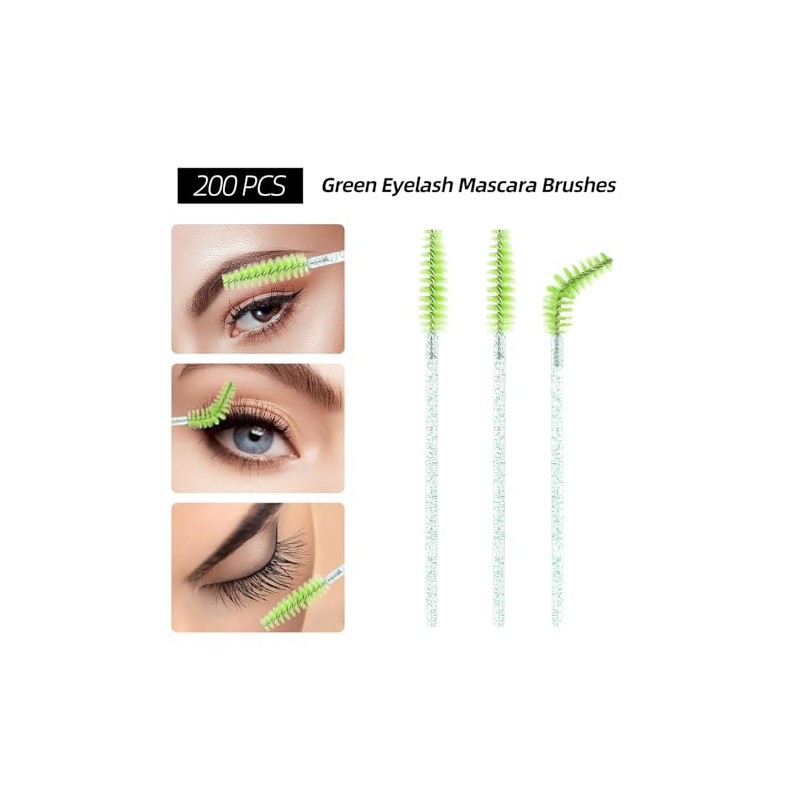 Tbestmax Kit de Suministros de Extensión de Pestañas de 600