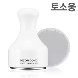 Tosowung 토소웅 매직 페이스쿨러 얼굴 눈 종아리 붓기 완화 쿨링스틱 Tosoong Magic Face Cooler Stick for Puffy Face, Eyes, and Legs