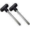 LALOCAPEYO 1 PCS Weight Stack Pin Quick Release Pin Multifunction