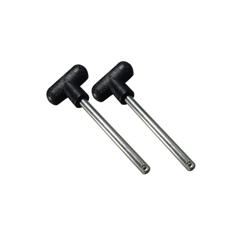 LALOCAPEYO 1 PCS Weight Stack Pin Quick Release Pin Multifunction