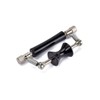 Alnicov Guitar Rolling Capo Adjustable Capo for Acoustic Guitar Electric