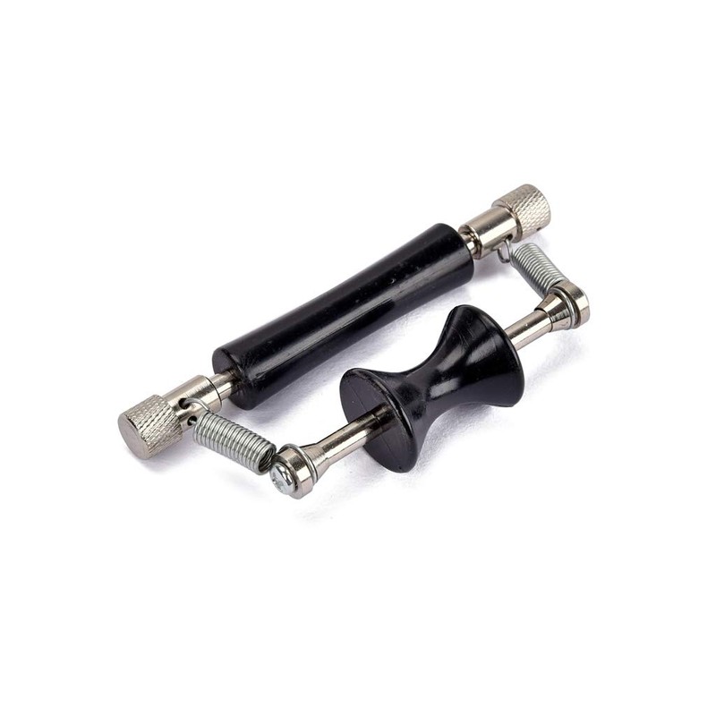 Alnicov Guitar Rolling Capo Adjustable Capo for Acoustic Guitar Electric