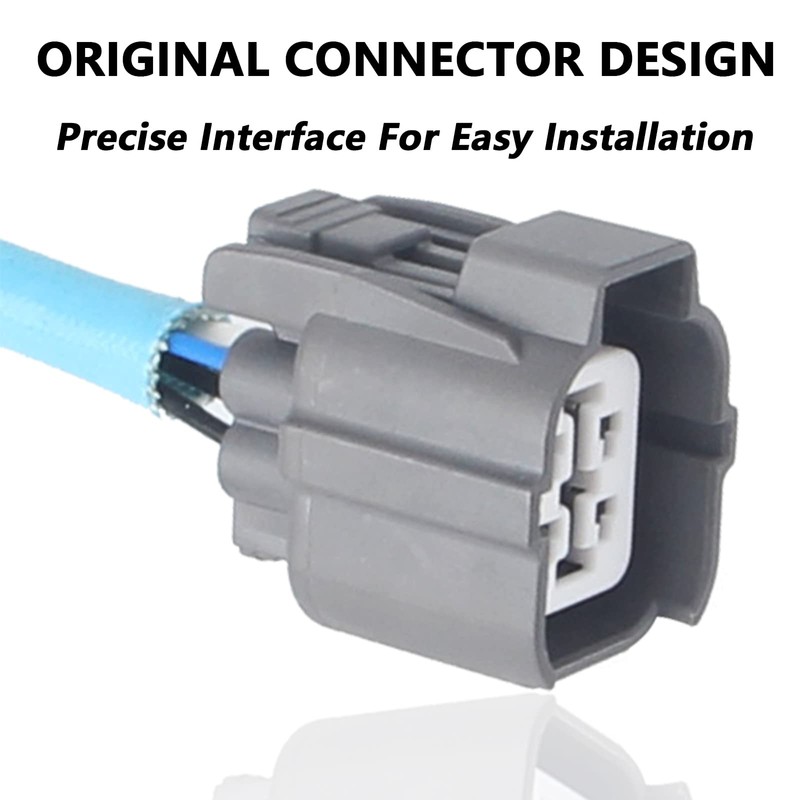 DOSKJOK Sensor de oxígeno O2 de relación de combustible de
