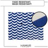 Hamur Home Set of 2 Drying Mat for Dishes, 40