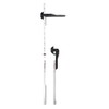 Tough 1 Measuring Stick Draft Warm Blood Sure Measure Aluminum 29-28