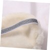 Outanaya 2Pcs Cartoon Animal Eye Masks Plush Eye Covers for
