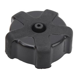 Fuel Gas Tank Cap 44200 04610 Stylish Appearance Leakproof Fuel Gas Tank Cap Lid Replacement for Suzuki Quadrunner 50 LT50 Tight Sealing Fuel Protection