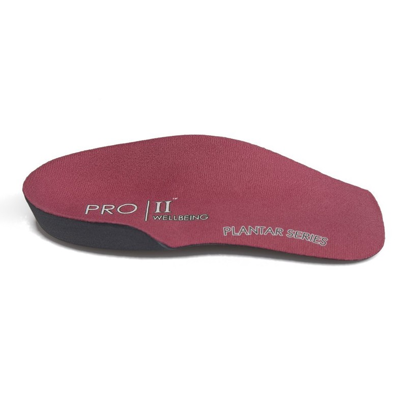 Pro 11 Wellbeing, unisex orthopaedic insoles - - 37/38.5 EU