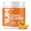 Pre Entreno Cbum Essential Pwo Raw Nutrition 30 Servicios Sabor