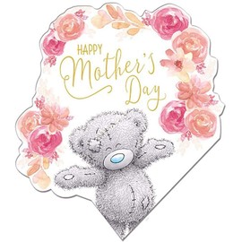 Me To You Bear Happy Mother's Day Pop Up Mother's Day Card