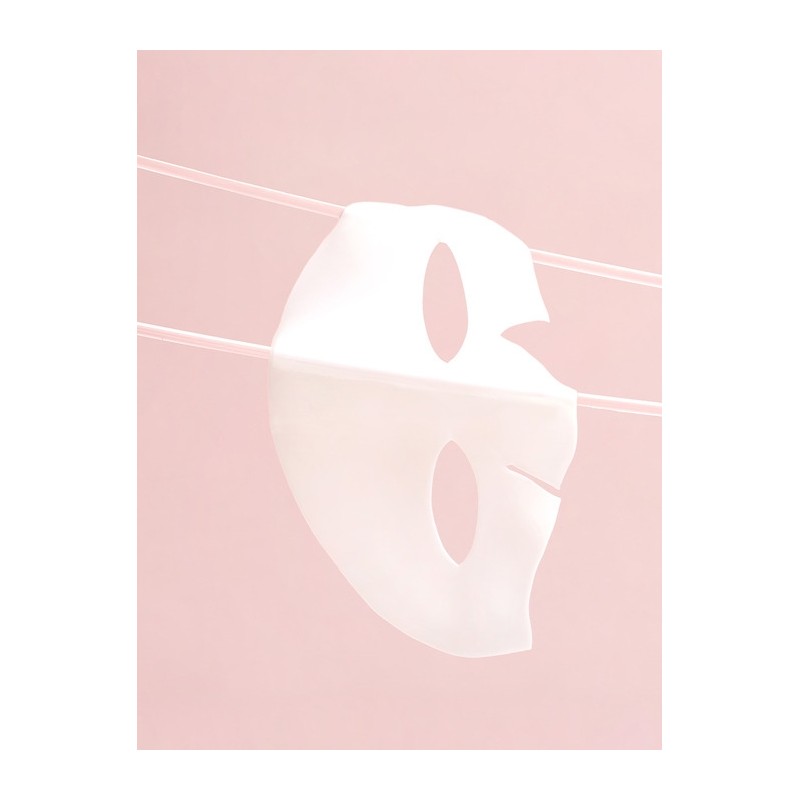 Collagen biogel mask 35g 4 sheets / 콜라겐 바이오겔 마스크