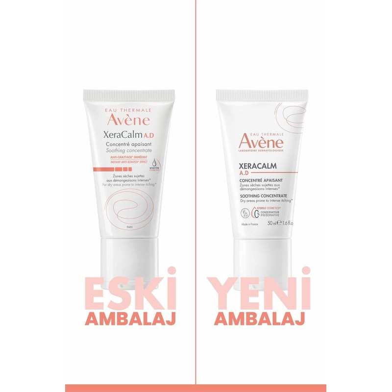 AVENE Cleanance Detox Mask 50 ml