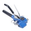 YIYIBYUS Stainless Steel Self-locking Cable Tie Pliers Machine Fasten-Tool Cable