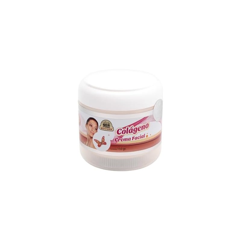 Colágeno/Crema Fascial/150gr.