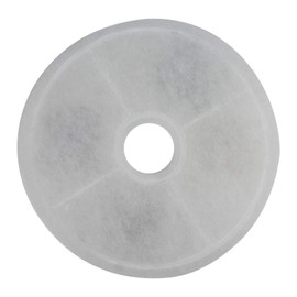 6-Pack Pet Water Fountain Filter Replacement for Catit Flower Cat, Catit Design Senses, Catit Fresh & Clear Stainless Steel Top Cat Water Drinking Fountain- Compatible with Catit Water Fountain Filter