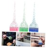Healeved 1set Hair Coloring Brush Creative Tinting Tools for Hairdressing