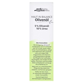 Olivenl Haut in Balance Fucreme, 100 ml