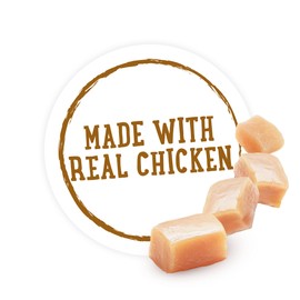 Purina Beneful Gravy Wet Dog Food, Prepared Meals Roasted Chicken Recipe - (8) 10 oz. Tubs