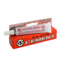 G-S Hypo Cement Precision Applicator G S Adhesive Glue