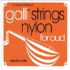 Galli Strings 0200 Nylon for Oud, 11 String Set |