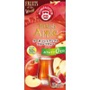Japan Green Tea Center Pompadour Turkish Apple, 10 Bags x