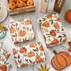 JarThenaAMCS 60 Sheet Fall Tissue Paper Pumpkin Leaves Floral Gift