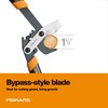 Fiskars 18-Inch Loppers for Tree Trimming, Heavy Duty, Sharp Bypass