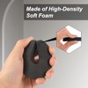 8 piezas de protector multifuncional contra pellizcos en puertas, elegante
