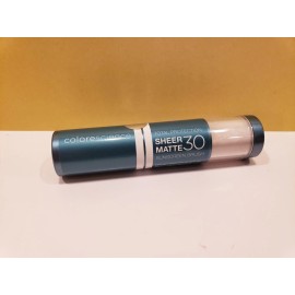 Colorescience ~ Total Protection Sheer Matte Sunscreen Brush SPF 30 ~ NEW SEALED