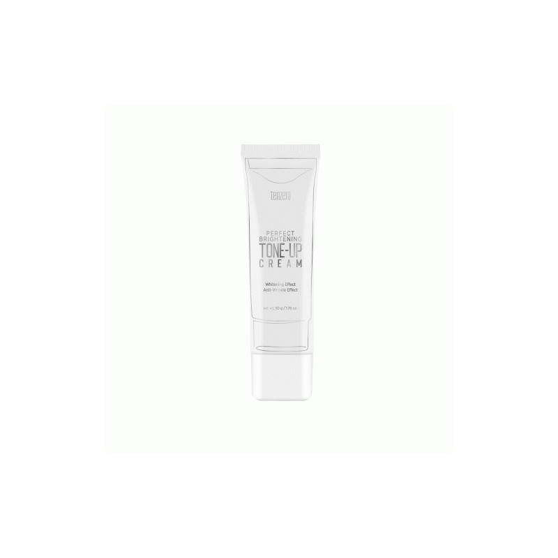 TenZero Perfect Brightening Tone Up Cream 50g 1+1 / 텐제로