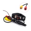 Vlicevrn HD Fisheye Vehicle Car Rear View Camera Night Vision