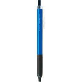 Tombow Permanent Ballpoint Pen Monograph Light 0.38mm Black Ink Light Blue BC-MGLU43