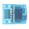 Memory Card for Wii Game Cube, High Speed Storage Save