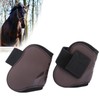 Horse Leg Guard PU Elastic Thickened Obstacle Leg Protector for