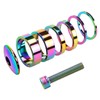 MEISCHE 1 1/8 Inch Headset Spacer with Stem Top Cap