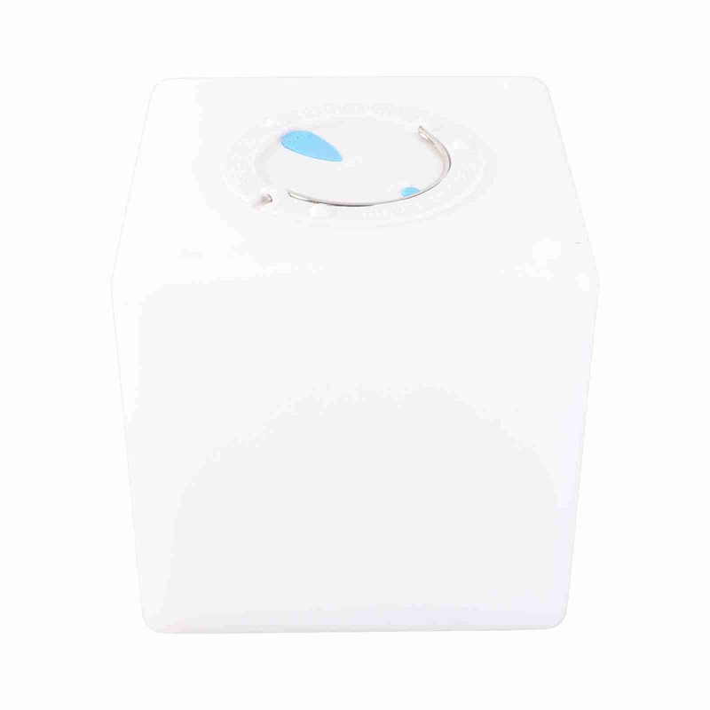 LED Cube Light 4 Level Brightness Adjustment Multicolored Color Changing