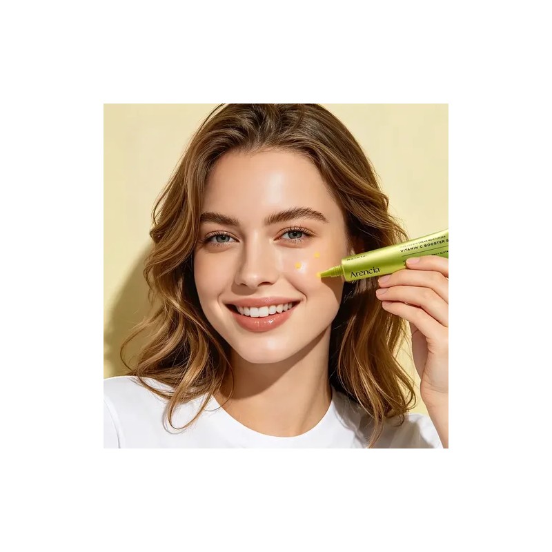 Serum Arencia Vitamina C Booster Antiedad Iluminador, 1 Unid