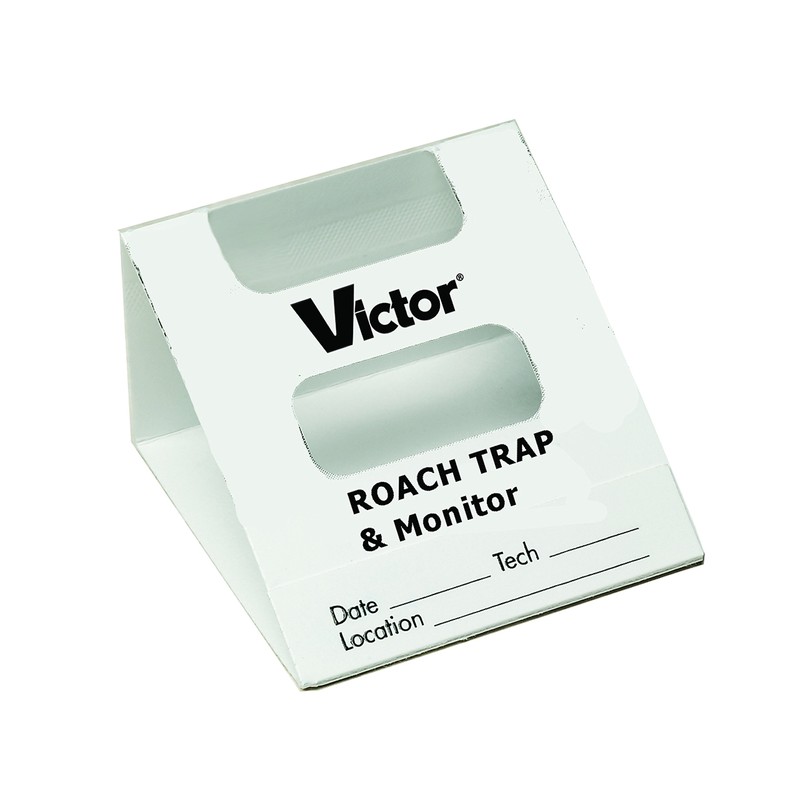 Victor Roach Monitor Glue Trap - 150 Traps - Attract