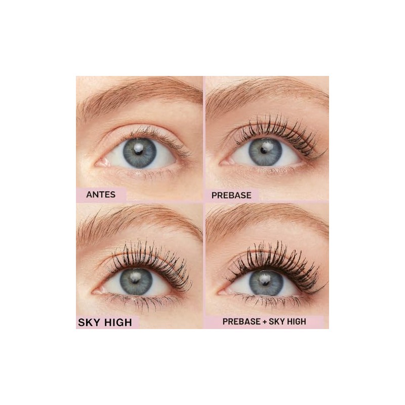 Maybelline New York Lash Sensational Sky High Serum Infused Lash