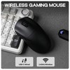MechLands AULA SC800 Gaming Mouse with Adjustable 26,000 DPI, PAW3395