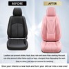 Coverado Car Seat Covers Front Seats, 2 Piece Car Seat